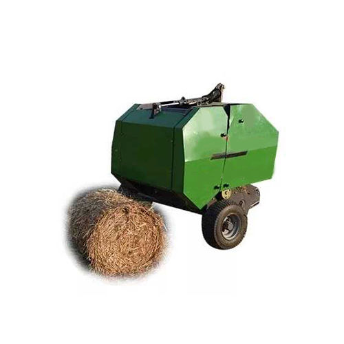 Straw Baler