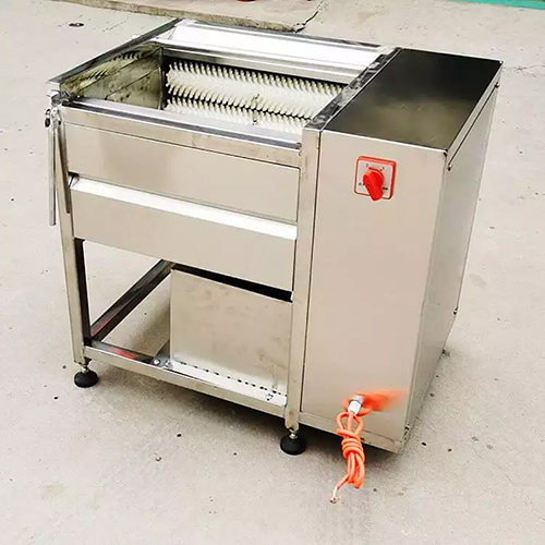 Cassava Peeling Machine