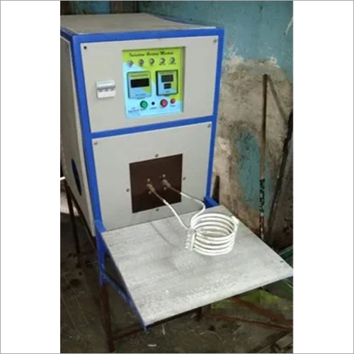 Automatic Induction Heating Machine