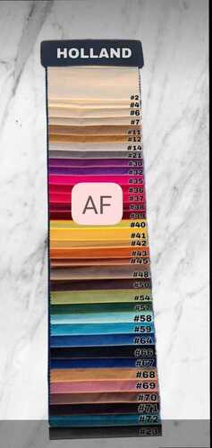 IMPORTED HOLLAND VELVET 210GSM 