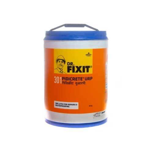 Dr Fixit 301 Pidicrete Urp Waterproofing Chemicals Application: Industrial