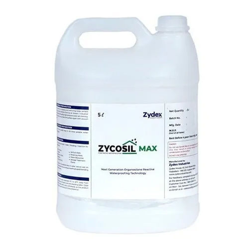 Zydex Zycosil Max Organosilane Reactive Waterproofing