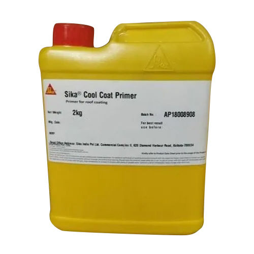 2kg Sika Cool Coat Primer