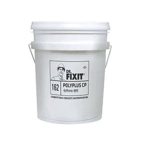 Dr. Fixit Polyplus Cp Admix Integral Concrete Waterproofing Admixture Application: Industrial