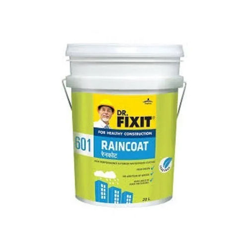 Dr. Fixit 20L Raincoat Exterior Waterproof Coating