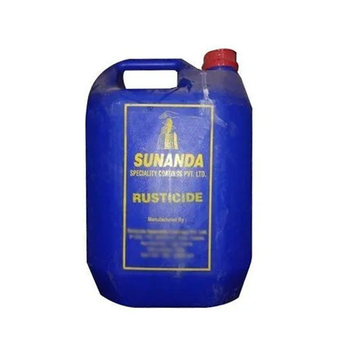 Sunanda Rusticide Rust Remover And Passivator Application: Industrial