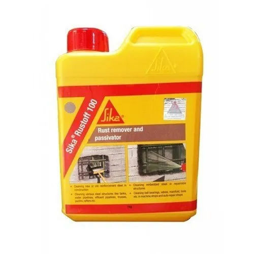 Rustoff 100 Rust Remover Cum Passivator Application: Construction