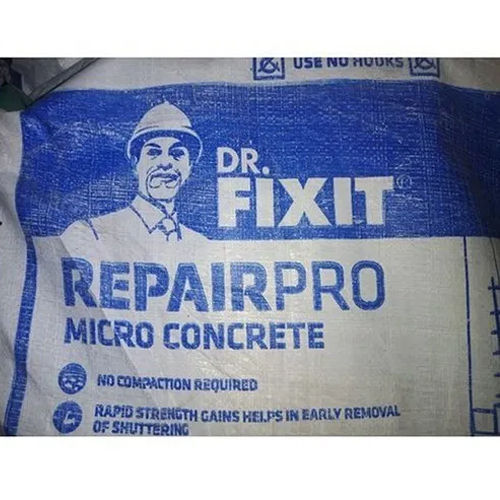 Dr Fixit Micro Concrete