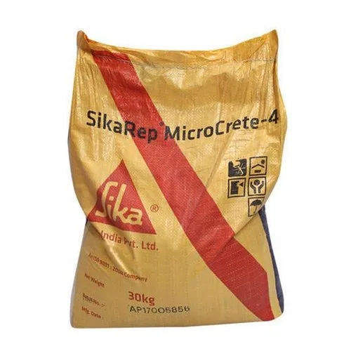 Sikarep Microcrete-4 - Grade: Industrial Grade