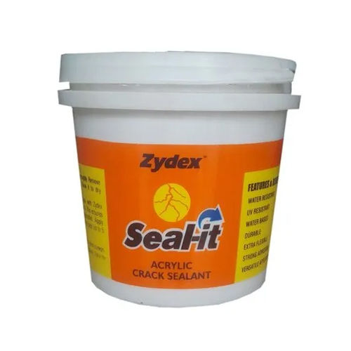  Zydex Seal-It ऐक्रेलिक क्रैक फिलर साइज़: 10 Kg