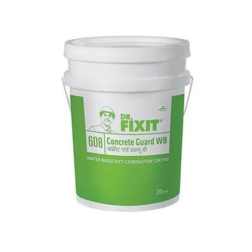 Dr Fixit Concrete Guard Application: Industrial