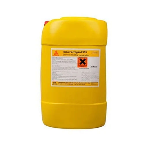 Sika Ferrogard-903 Corrosion Inhibiting Application: Industrial