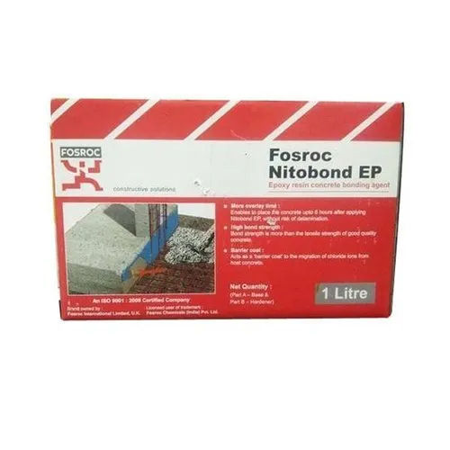 Fosroc Nitobond Ep Epoxy Bonding Agent