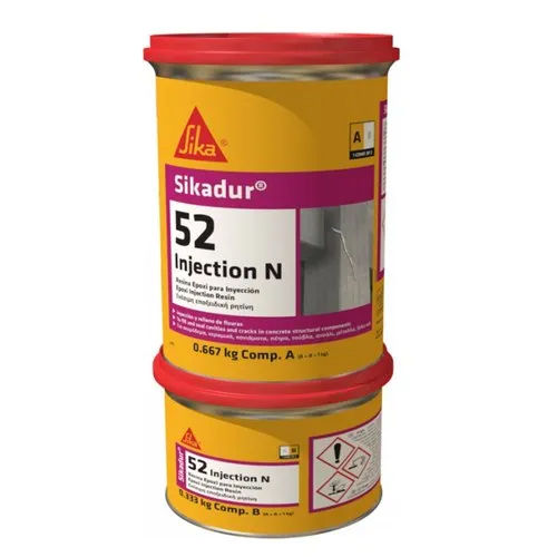 Sikadur-52 Low Viscosity Injection Grout