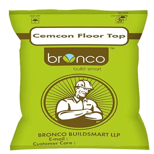 Bronco Build Smart Cemcon Floor Surface Hardener