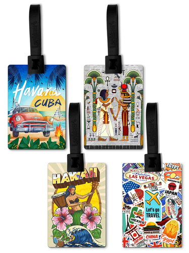 Luggage Tags