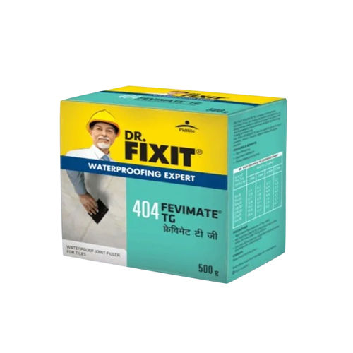 White Dr. Fixit Fevimate Tg