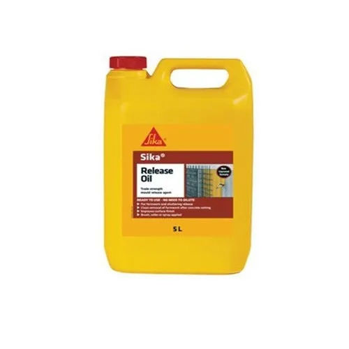 5L Sika Release Oil