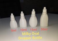 Milky Dropper Bottle