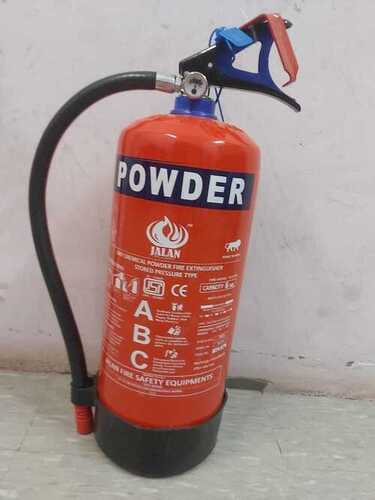 ABC 6KG Fire Extinguisher