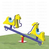 Two Seater See Saw Playground See Saw