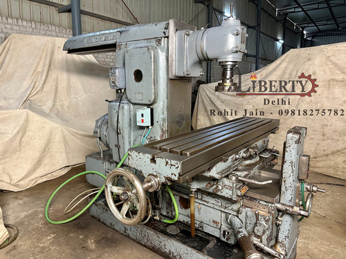 Fritz Werner Universal Milling Machine