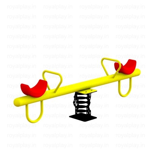 Two Seater Spring See Saw  Playground See Saw