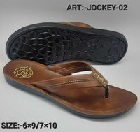 JOCKEY PU SLIPPER