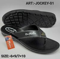 JOCKEY PU SLIPPER