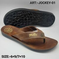 JOCKEY PU SLIPPER