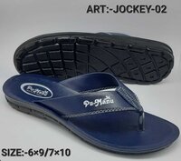 JOCKEY PU SLIPPER