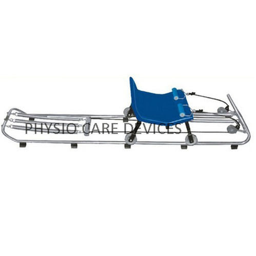 Rowing Machine with Sliding Seat