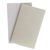 Vt Sand Coated Hdpe Membrane - Color: White