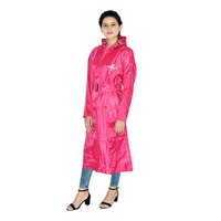 Ladies Plastic Mannat Rain Coat