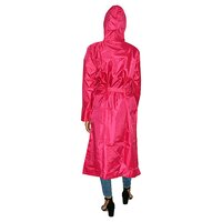 Ladies Plastic Mannat Rain Coat