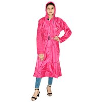 Ladies Plastic Mannat Rain Coat