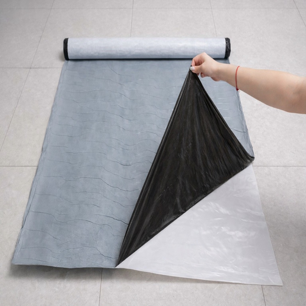 VT Self Adhesive Hdpe Membrane