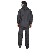 Mens Grey Empire Reversible Rain Suit