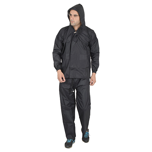 Mens Grey Empire Reversible Rain Suit