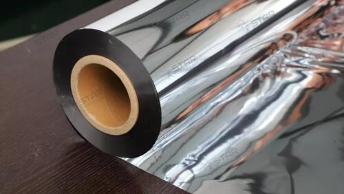 METALLIZED POLYESTER
