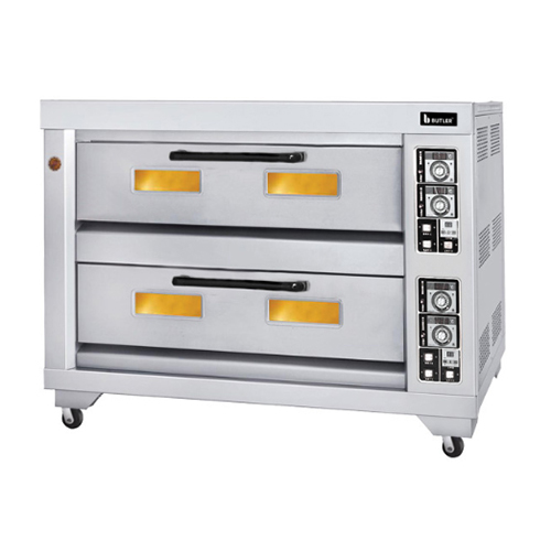 EDO-2D-6T Premia Two Deck Electric Oven With 6 Trays