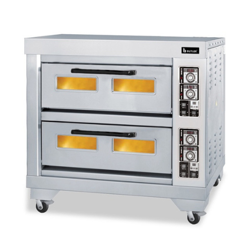 EDO-2D-4T Premia Two Deck Electric Oven With 4 Trays