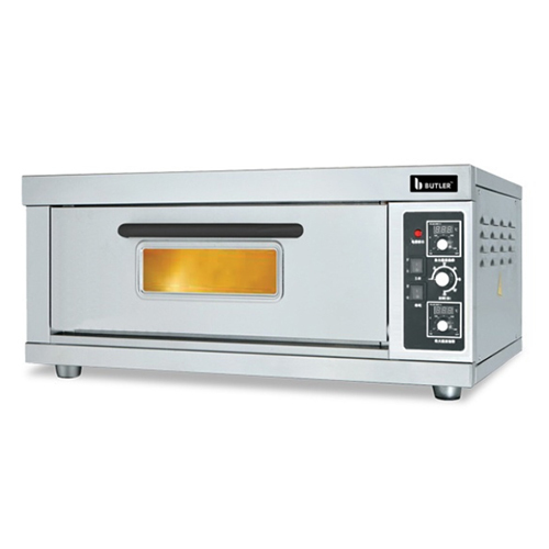 EDO-1D-2T Premia Single Deck Electric Oven With 2 Trays