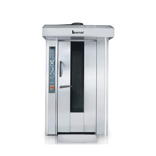 RO-16G Rotary Rack Ovens