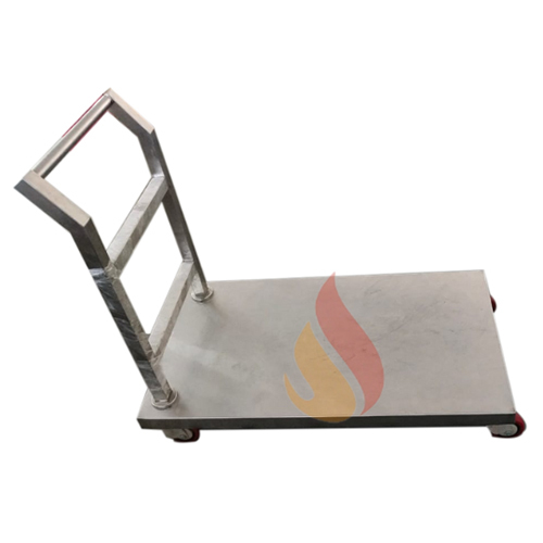 Fiducia Platform Trolley