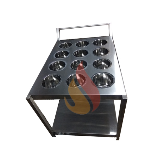 Fiducia Masala Trolley