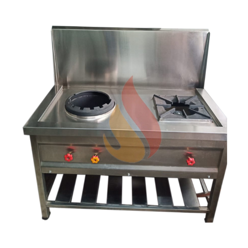 Fiducia Chinese Cooking Range
