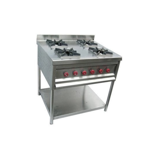 Fiducia Four Burner