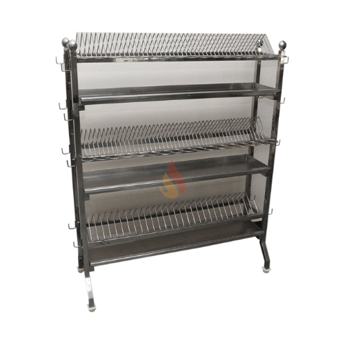 Fiducia Plate Rack