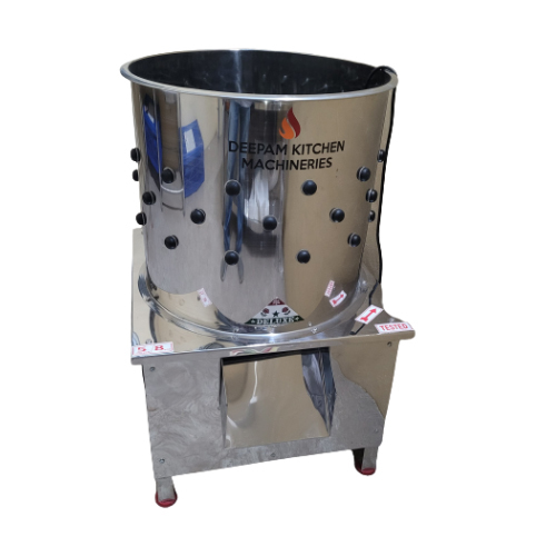 Chicken Defeathering Machine